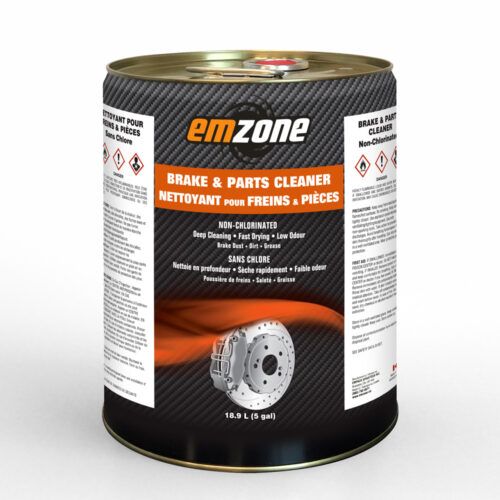 Brake & Parts Cleaner - Retail - 45040 - Emzone