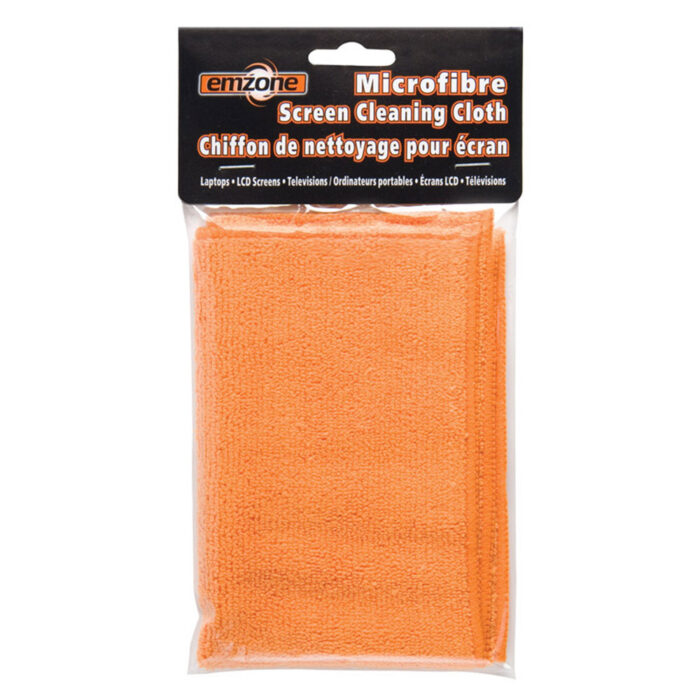 Screen Cleaning Wipes - 47044 - Emzone