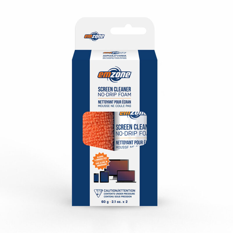 Screen Cleaning Wipes - 47044 - Emzone