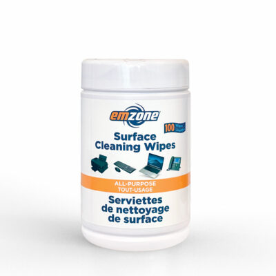 Screen Cleaning Wipes - 47044 - Emzone