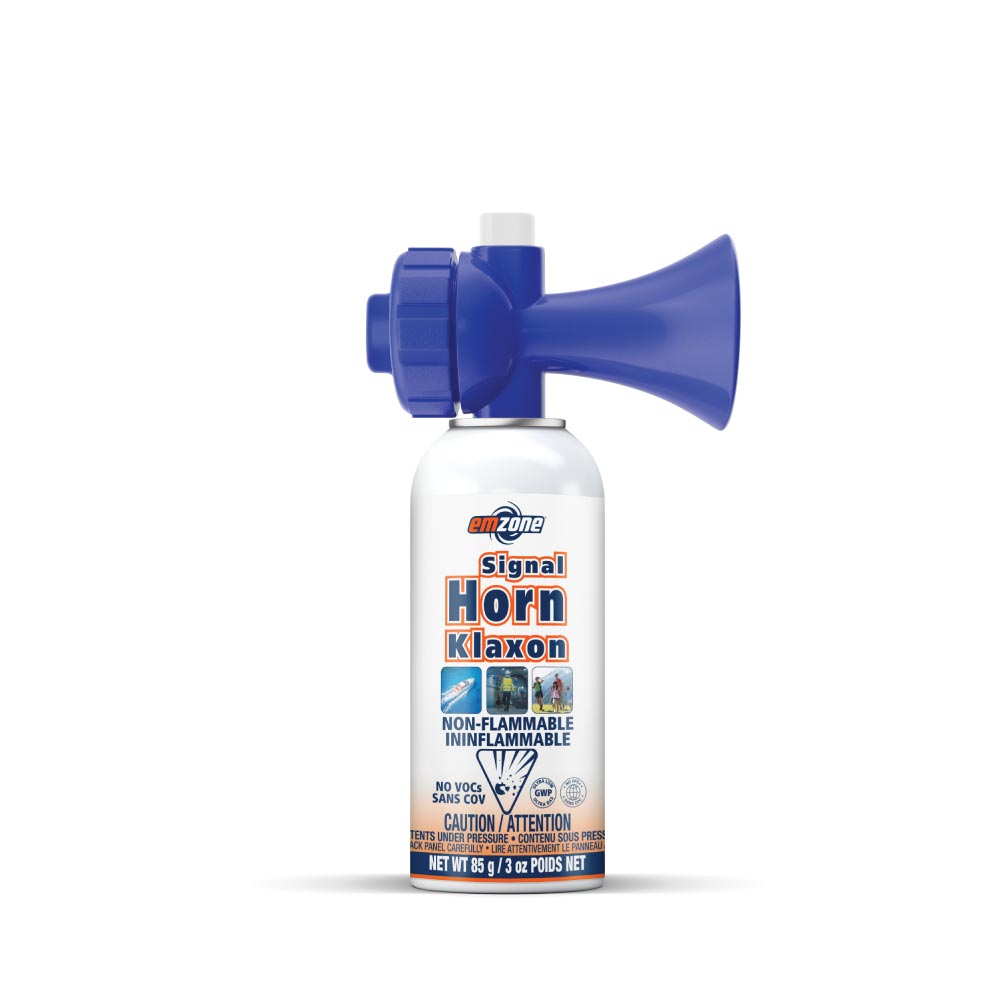 Non-flammable Air Horn 85g - 46900 - Emzone