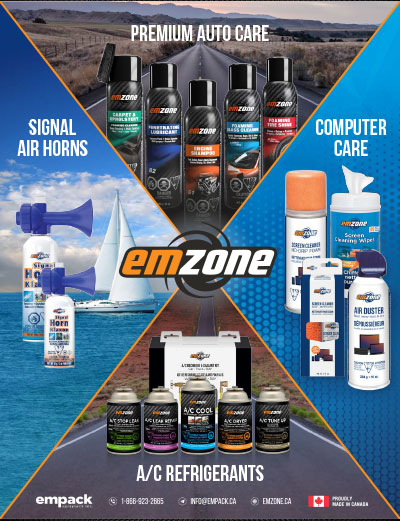 Emzone Catalogue