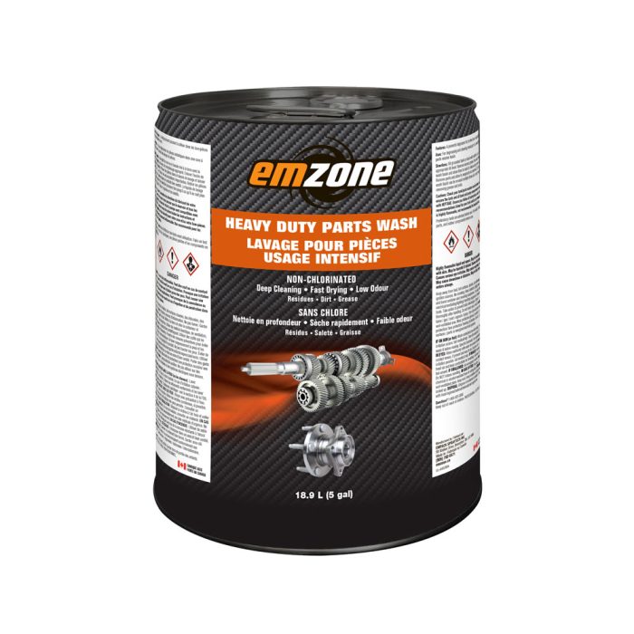 Heavy Duty Parts Wash 18.9L Pail - 45280