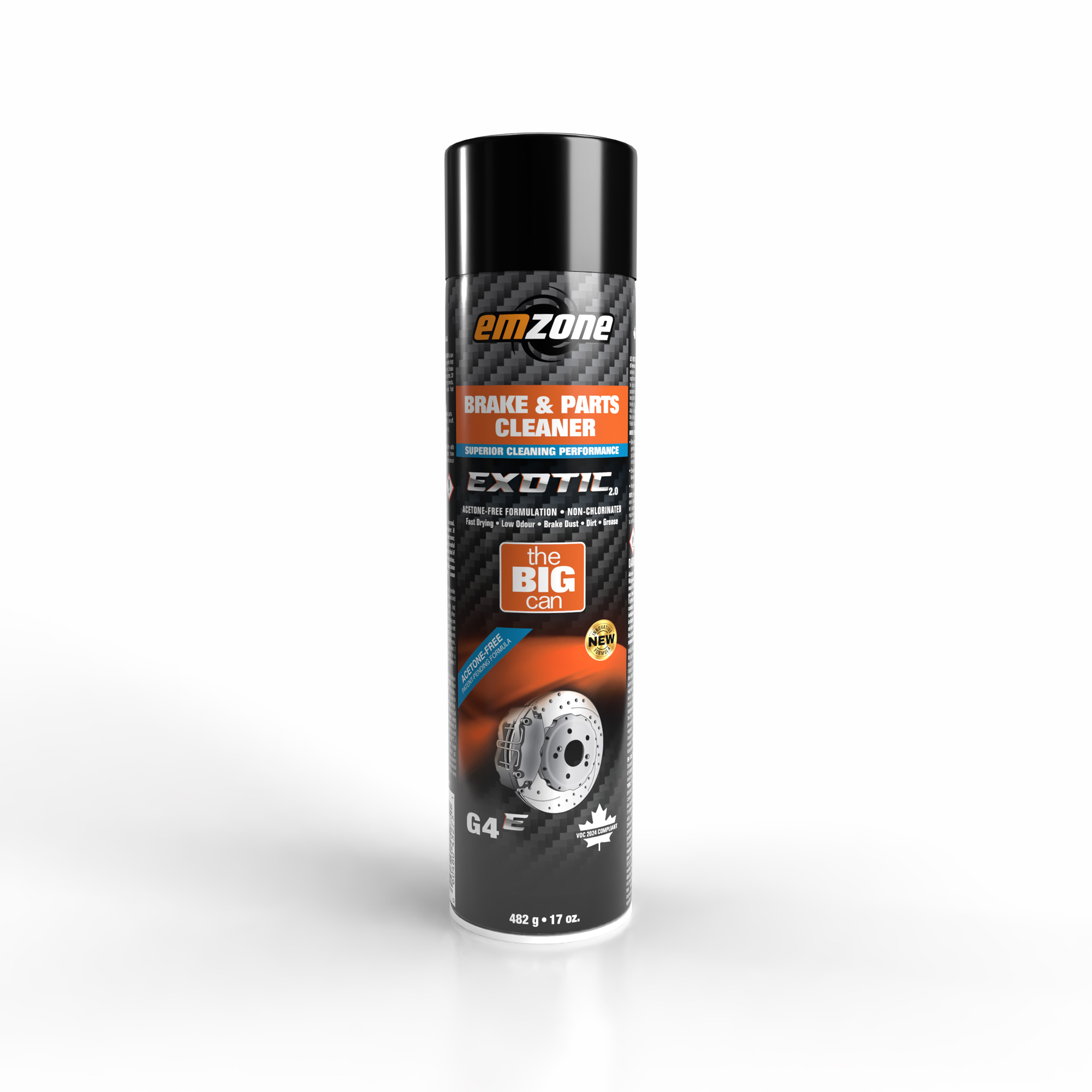 Brake & Parts Cleaner - The BIG Can - 45275